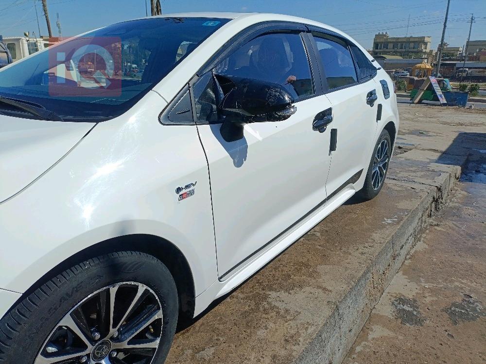 تويوتا كورولا